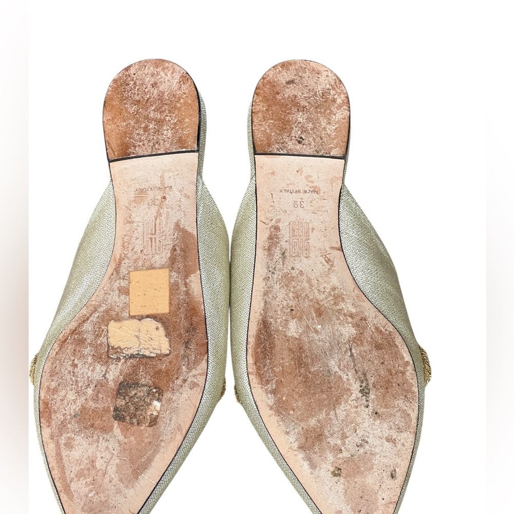 Sanayi 313 Rango Embroidered mules - Picture 12 of 13